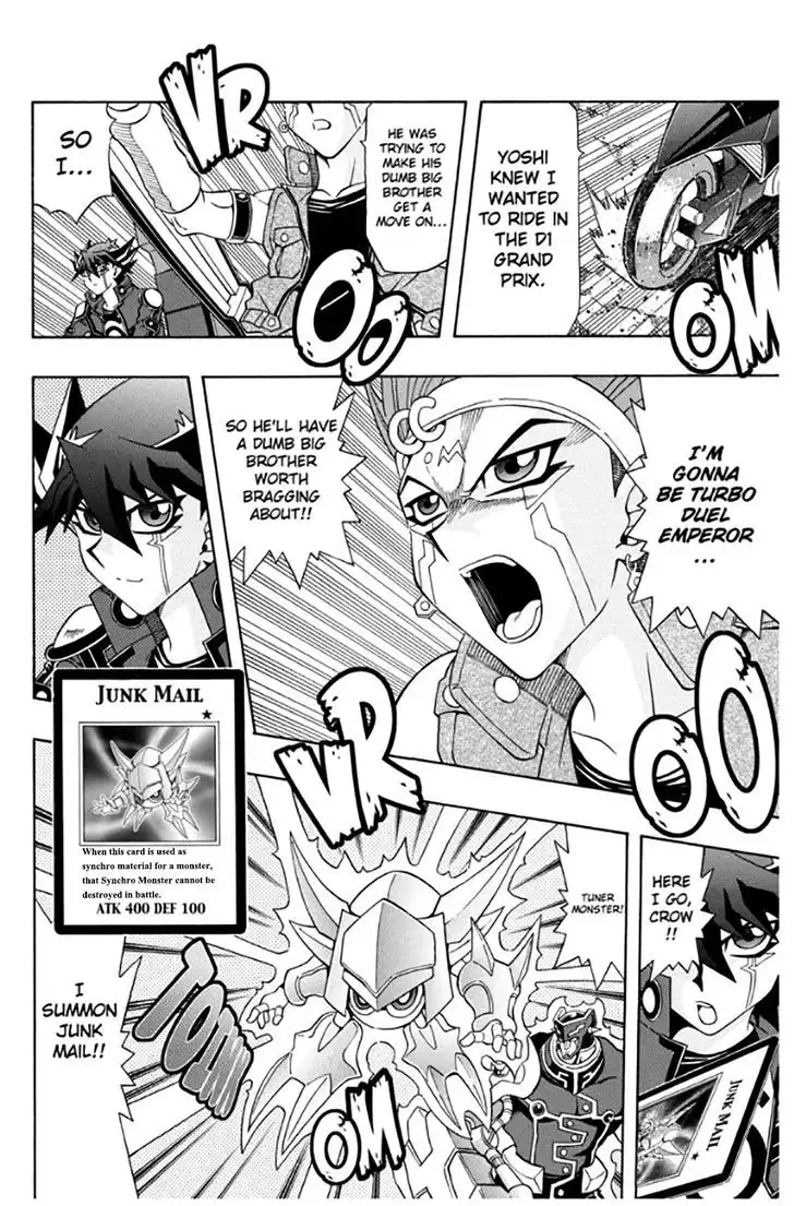 Yu-Gi-Oh! 5D's Chapter 28 17